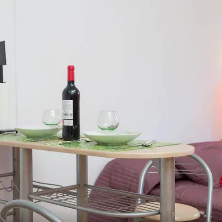 Studio - 1 Bedroom With Pool - 0682 Apartament Torremolinos